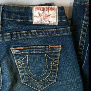 True Religion Jeans Bobby 25